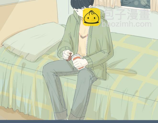 第12话 总是莫名其妙地关心这个人-第11话