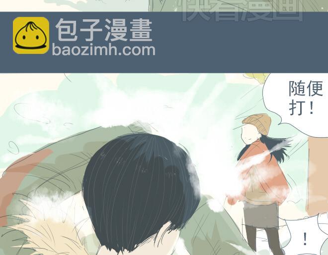 第16话 雪地里的对视-第15话