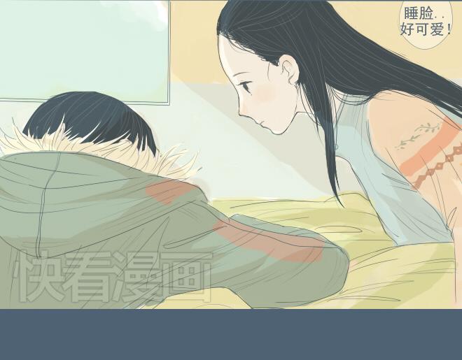 第18话 静悄悄的额头咚-第17话