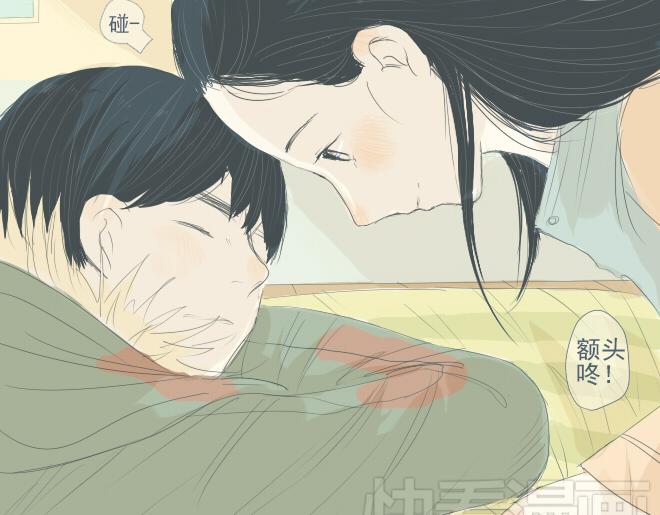 第18话 静悄悄的额头咚-第17话