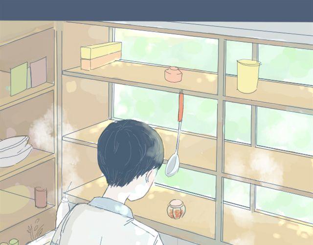 第3话 一个人住好像也挺好&hellip;&hellip;(1/2)-第3话