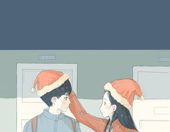 特别篇.和他一起过的第一个圣诞节-第7话