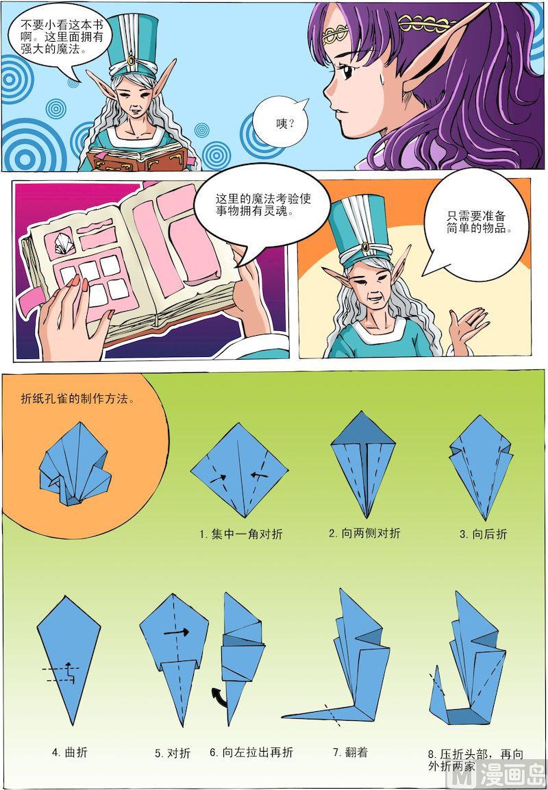索菲亞的魔法書 - 01 - 2