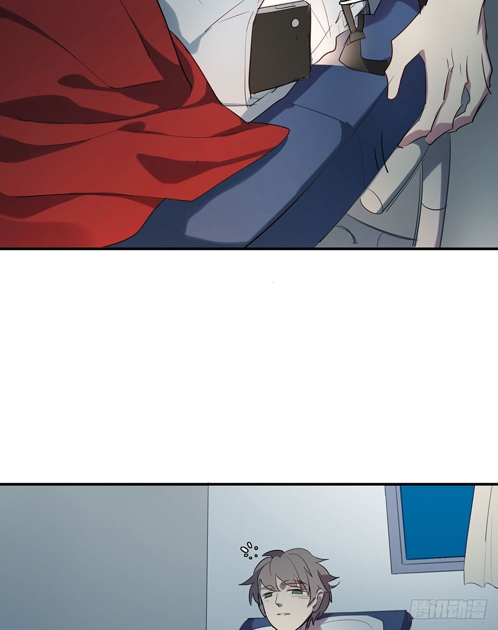 妈妈的日记-第31话