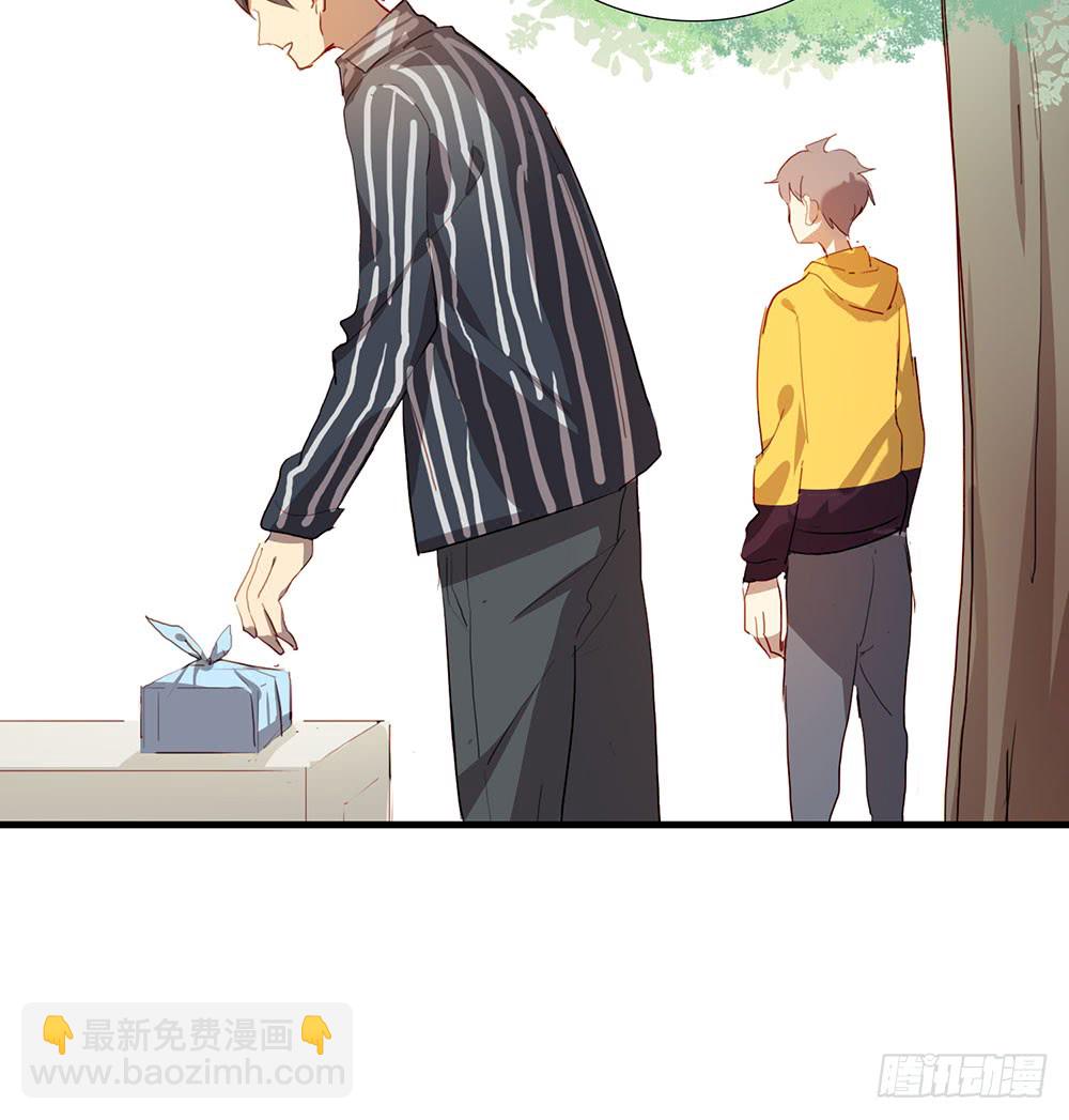 有什么不一样了(1/2)-第65话