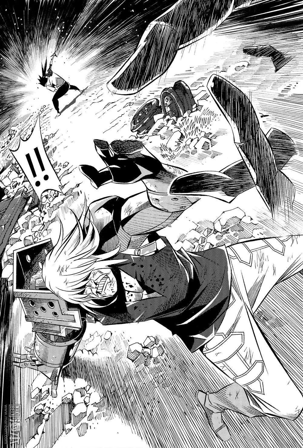 第53回 泷非的实力...!!-第57话