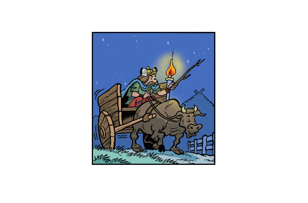 黄金羊角-第31话