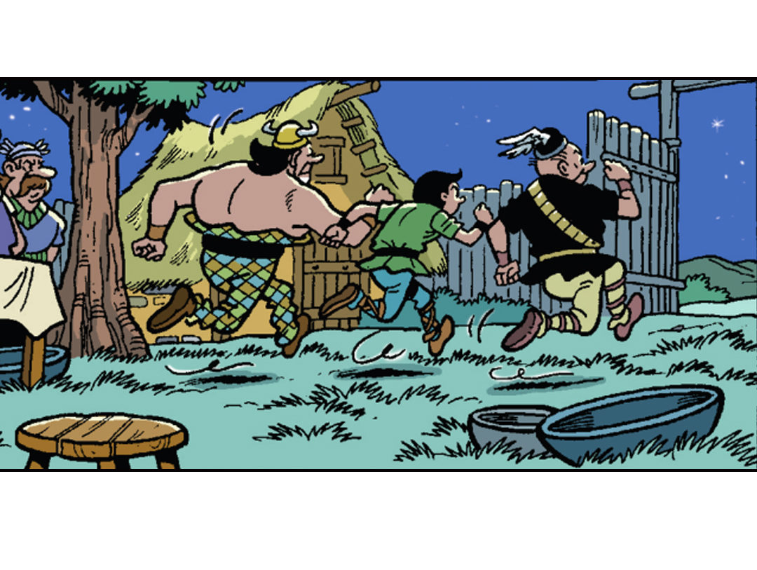 告别宴会-第35话