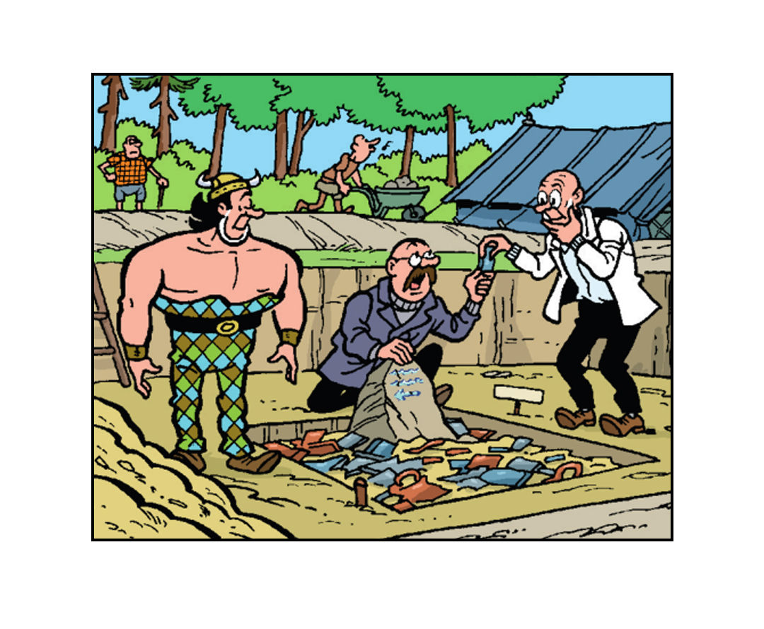 胜利返回营地-第45话