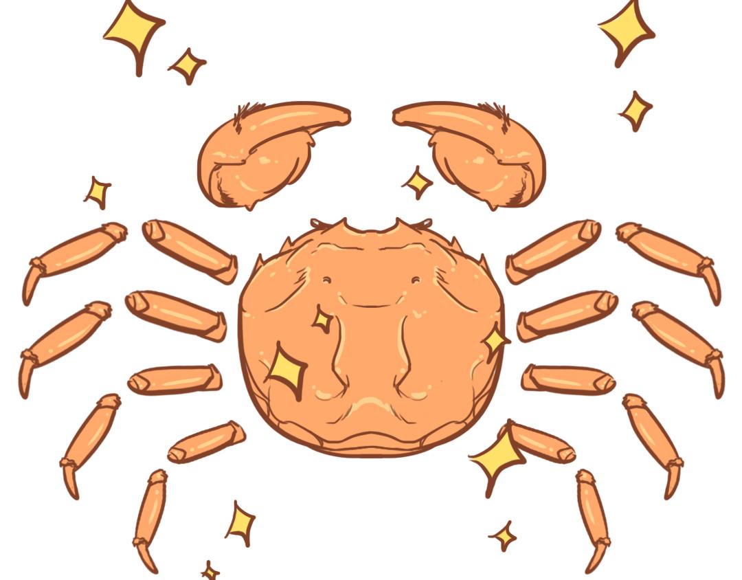 蘇星星的奇妙星球 - “大閘蟹”拍了拍你的腦瓜後被彈(1/2) - 1