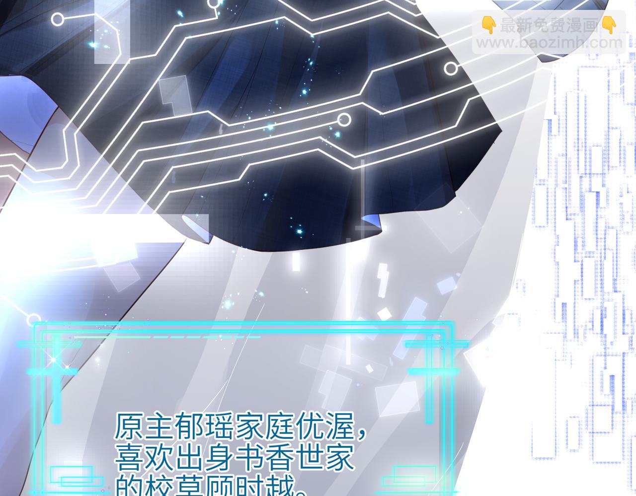 第01话 不是原剧情中的人物(1/2)-第1话