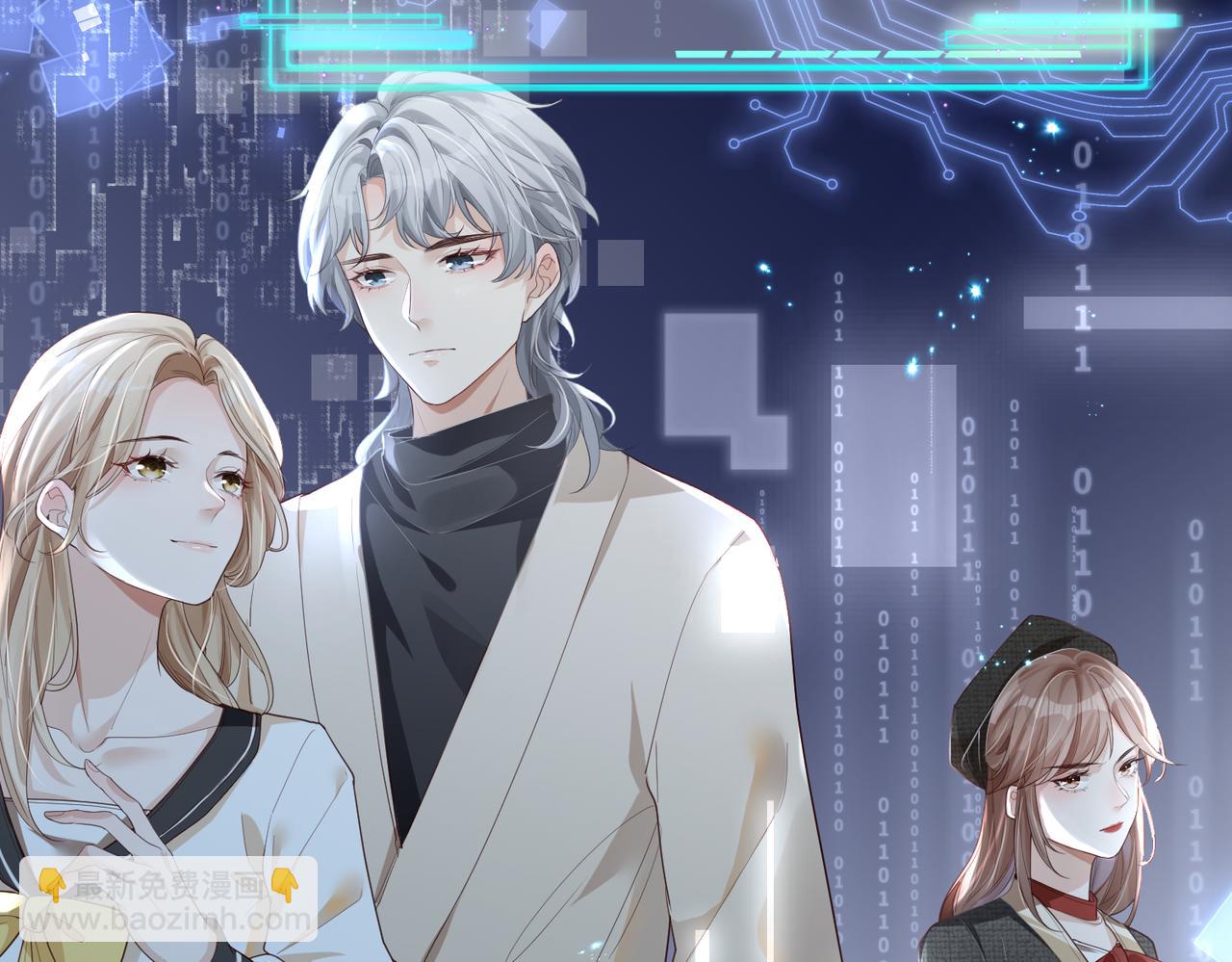 第01话 不是原剧情中的人物(1/2)-第1话