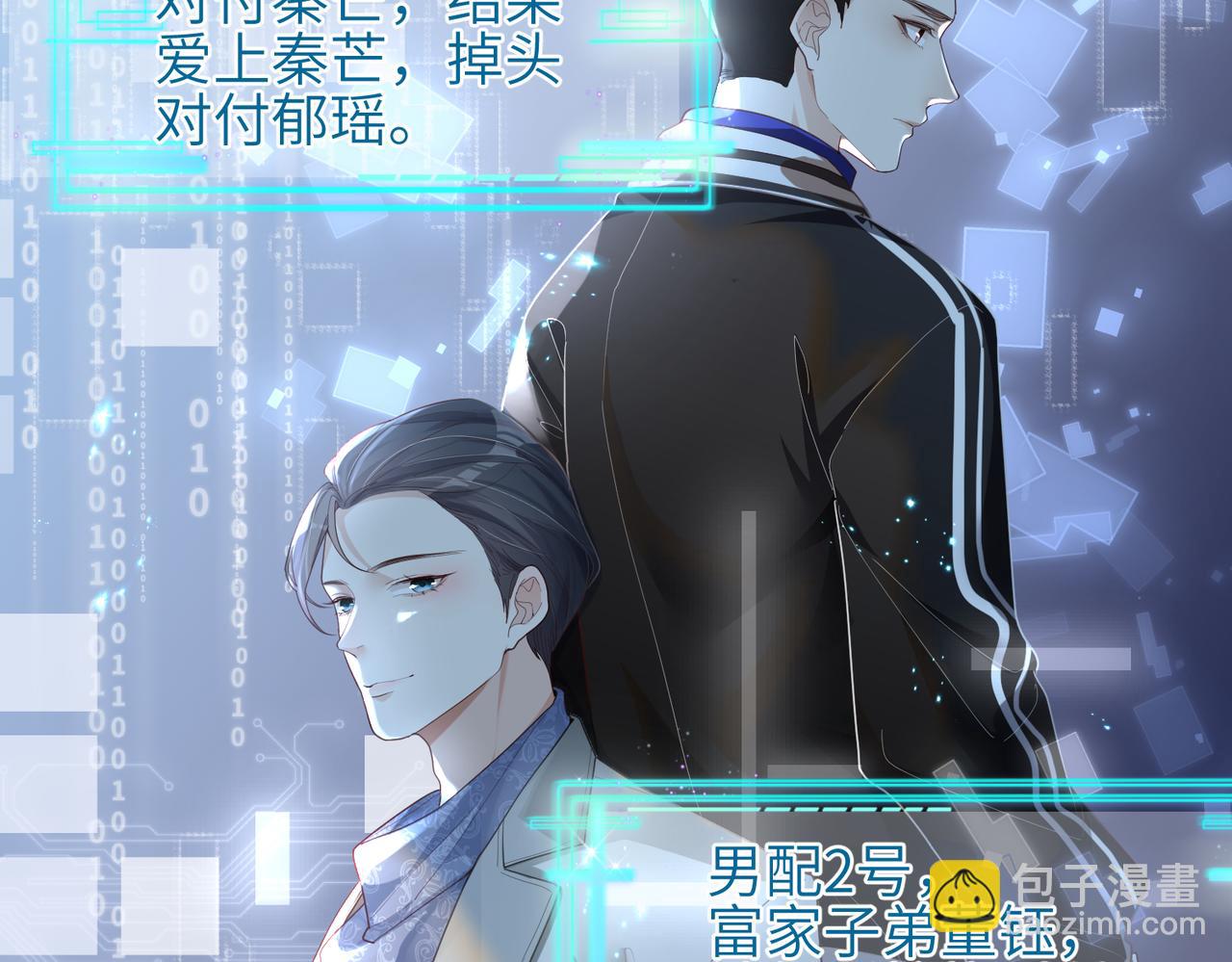 第01话 不是原剧情中的人物(1/2)-第1话