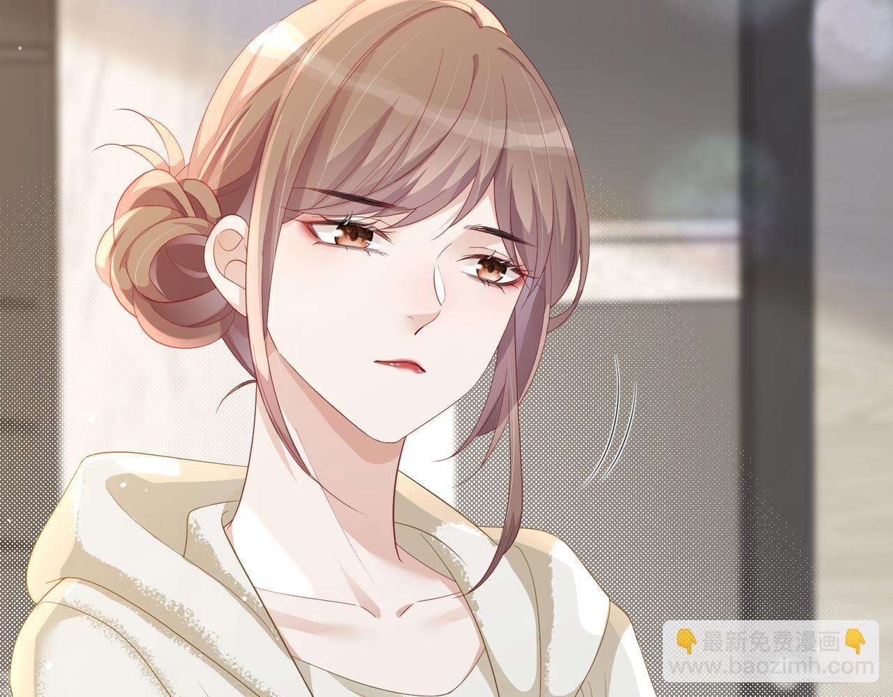 第13话 你&hellip;&hellip;很喜欢顾时越？(1/3)-第13话