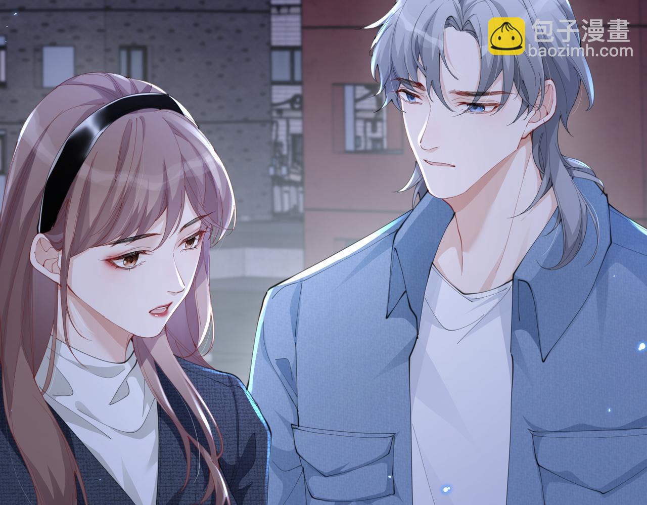 第15话 放弃吧，是我不配(1/2)-第15话