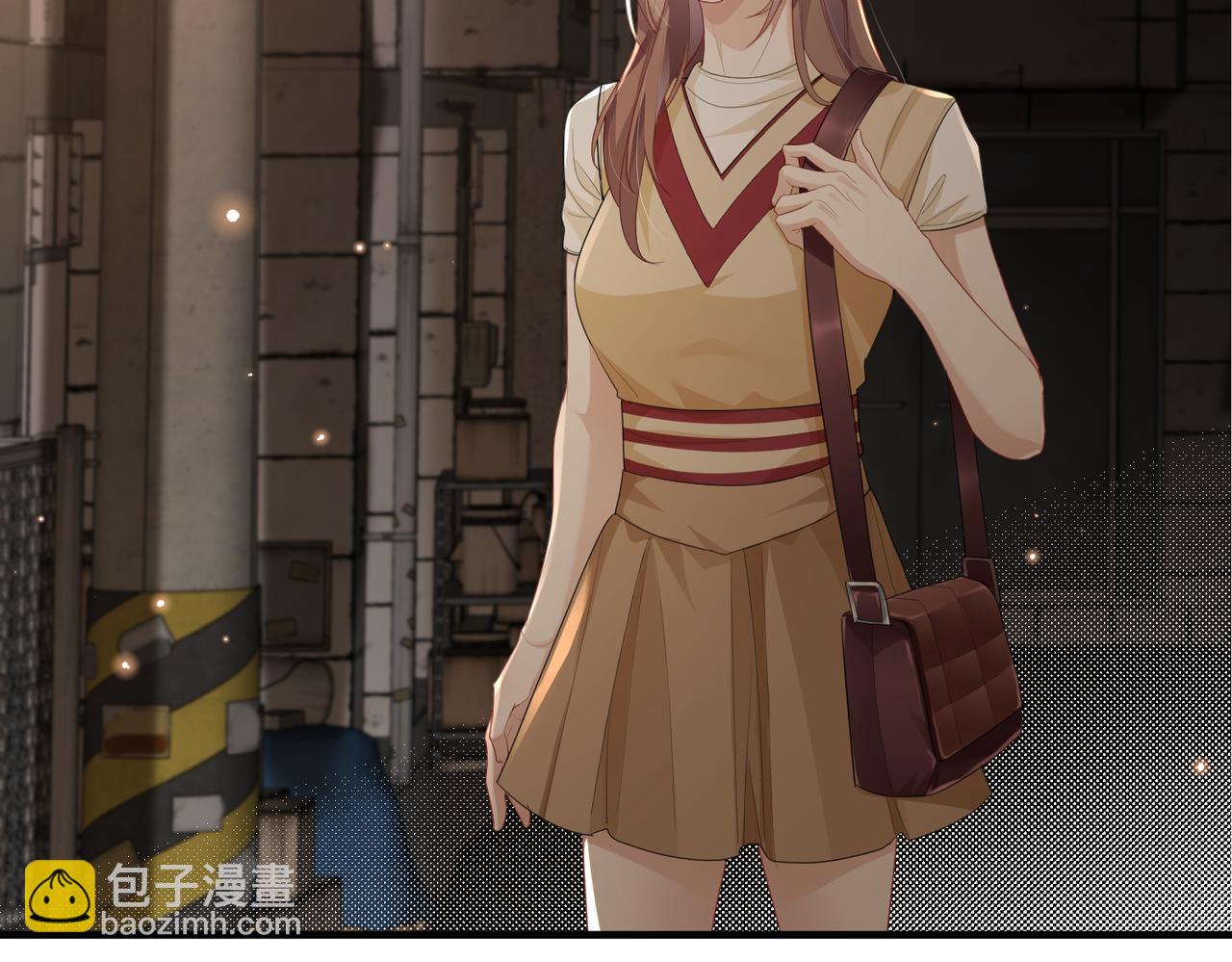 第17话 不要躲着我(1/2)-第17话