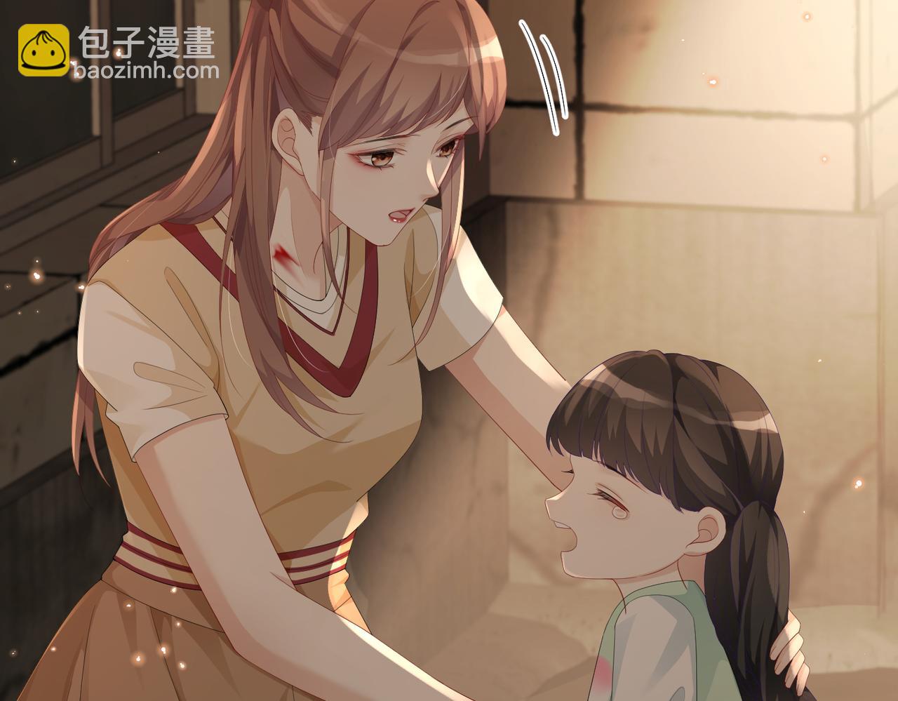 第17话 不要躲着我(1/2)-第17话