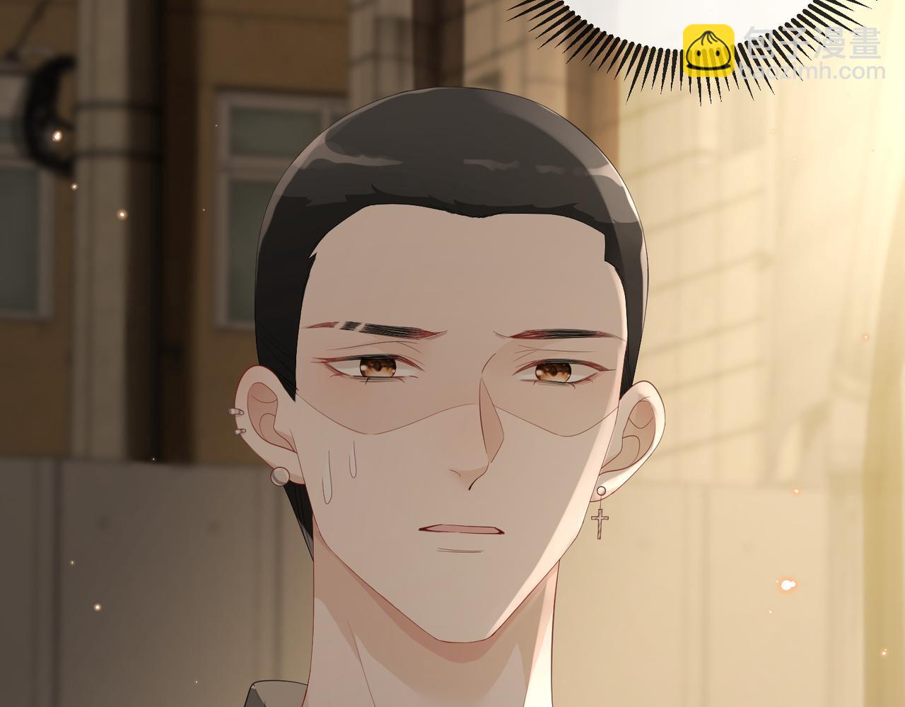 第17话 不要躲着我(1/2)-第17话