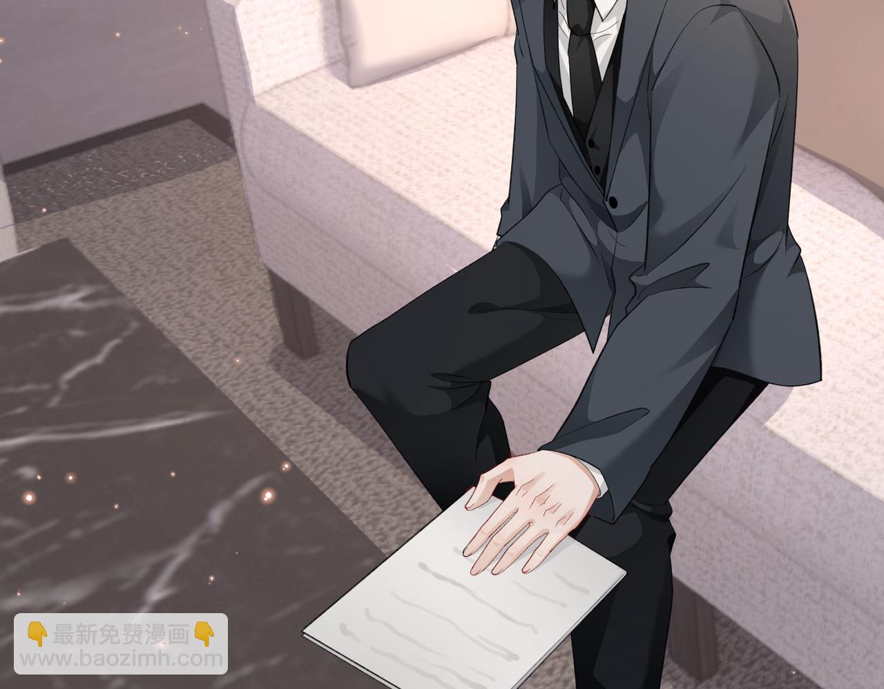 第23话 我不想离开你(1/2)-第23话