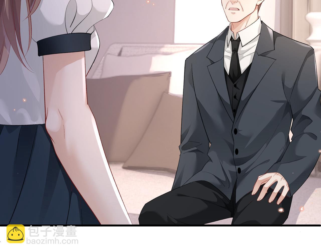 第23话 我不想离开你(1/2)-第23话