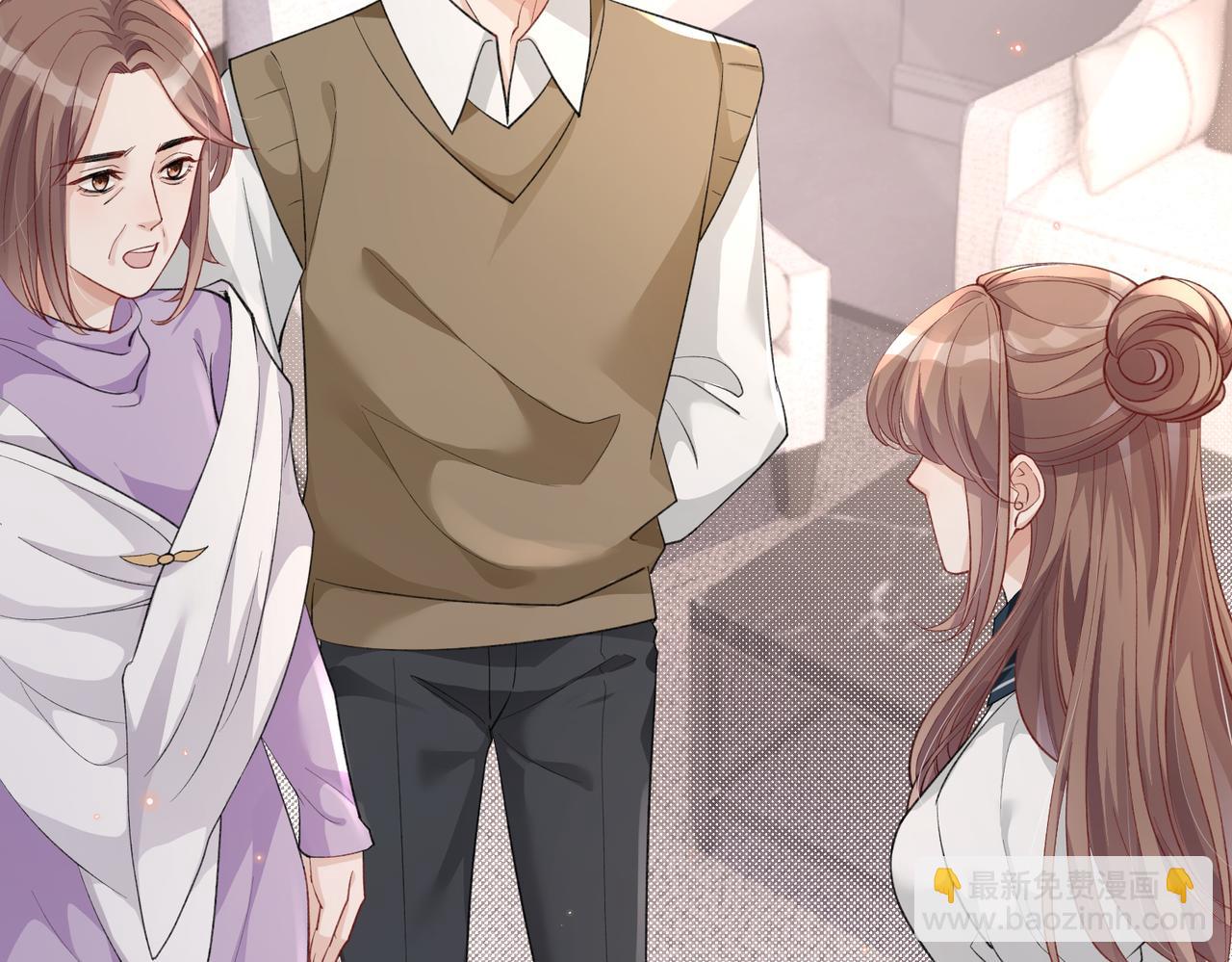 第23话 我不想离开你(1/2)-第23话