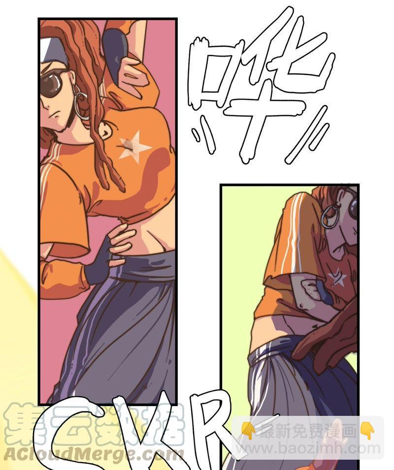 再见了，朋友-第59话