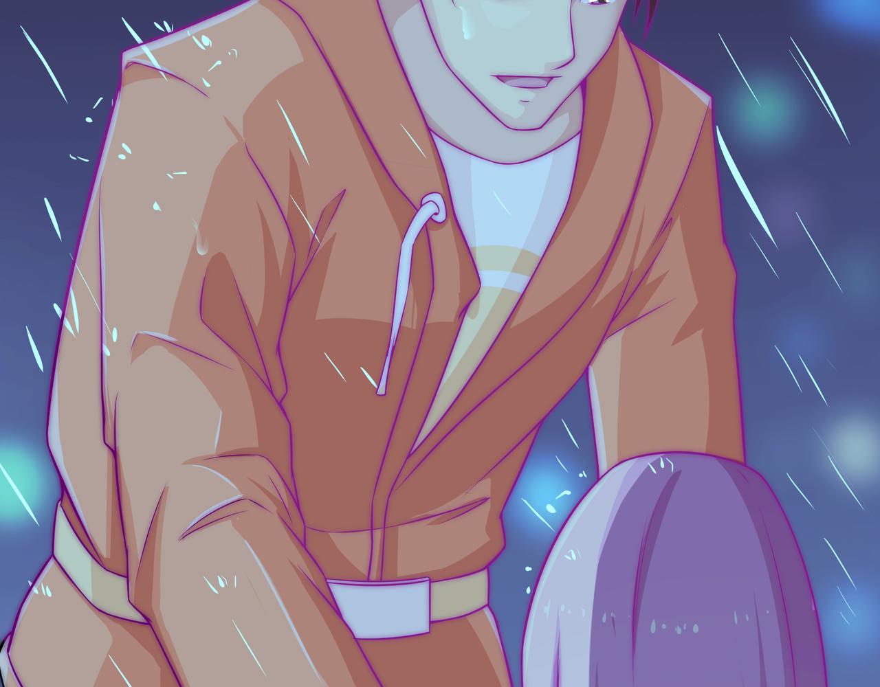 昏倒(1/2)-第77话