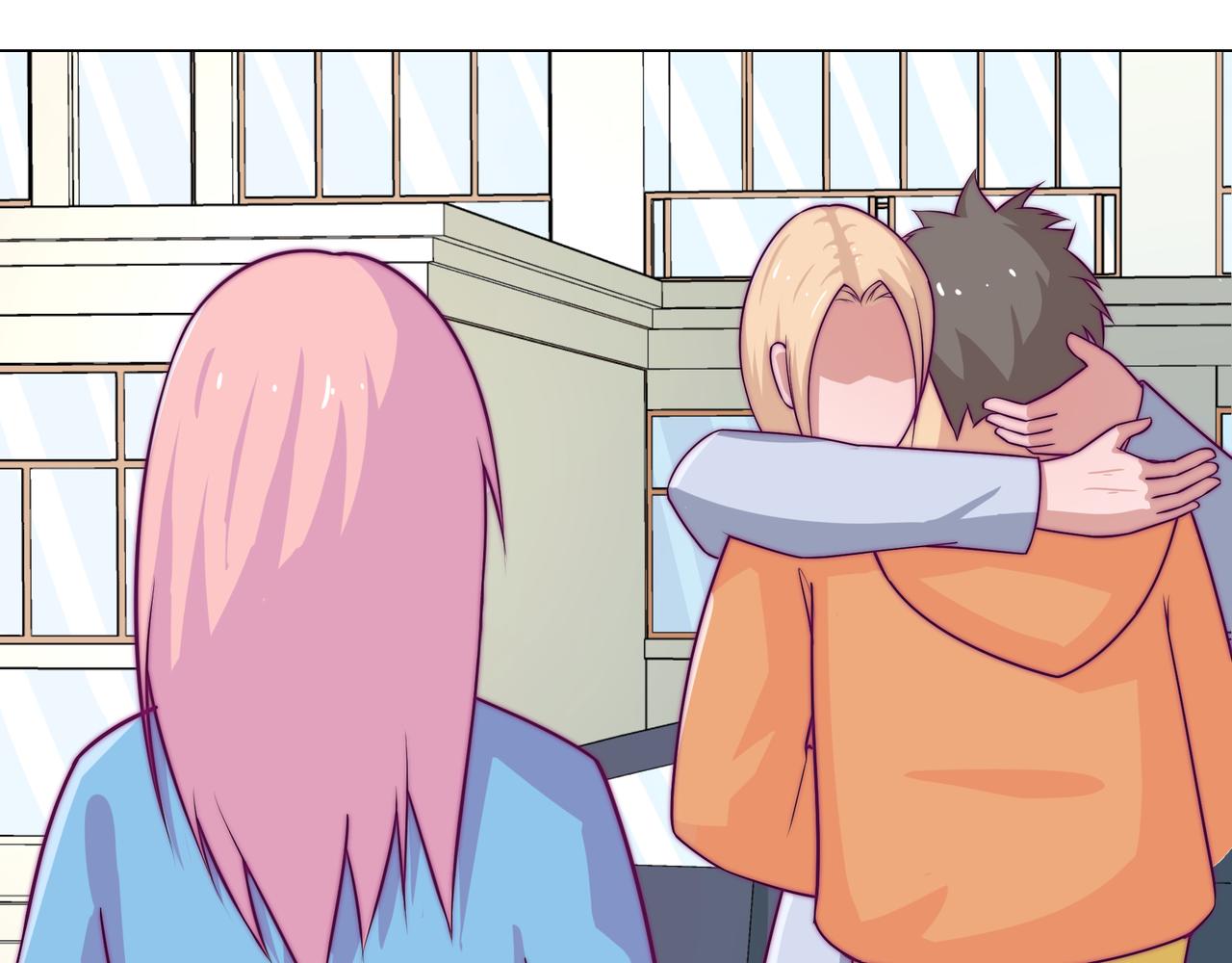 终于(1/2)-第81话