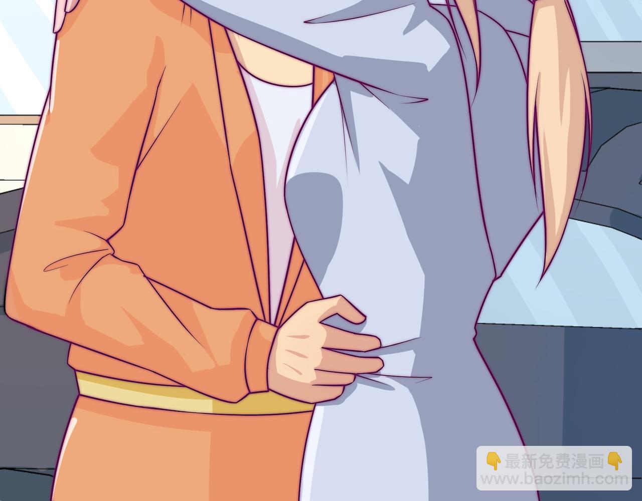 终于(1/2)-第81话