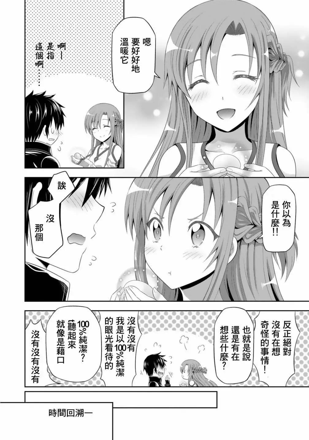 Sword Art Online官方同人集 - Far beautiful World - 3