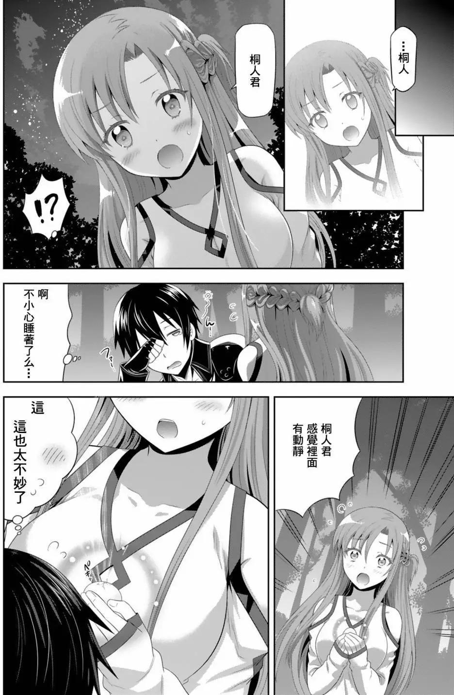 Sword Art Online官方同人集 - Far beautiful World - 1