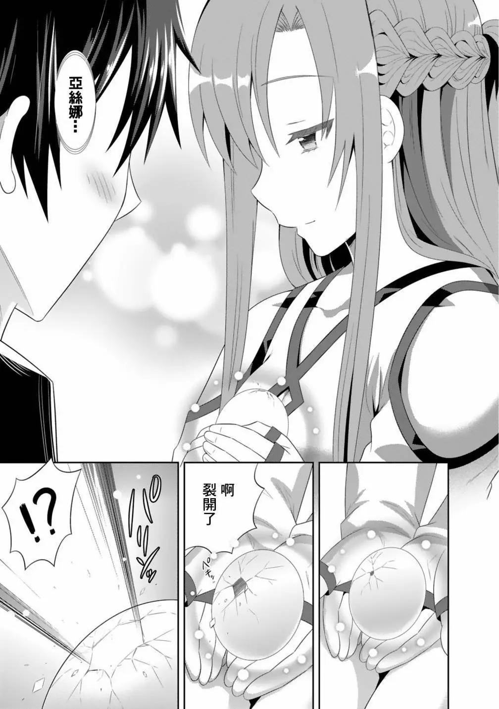 Sword Art Online官方同人集 - Far beautiful World - 2