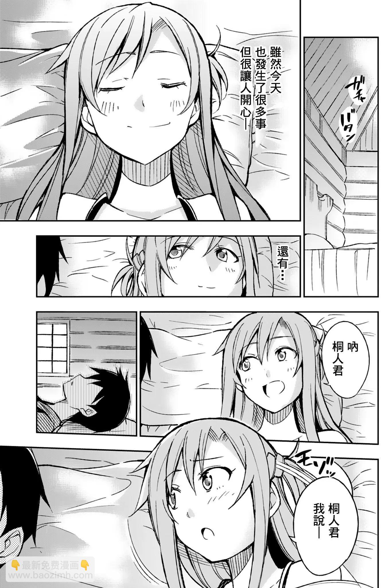 Sword Art Online官方同人集 - 超速桐人 - 2