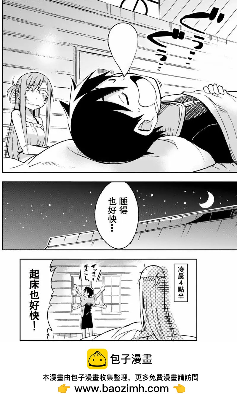 Sword Art Online官方同人集 - 超速桐人 - 1