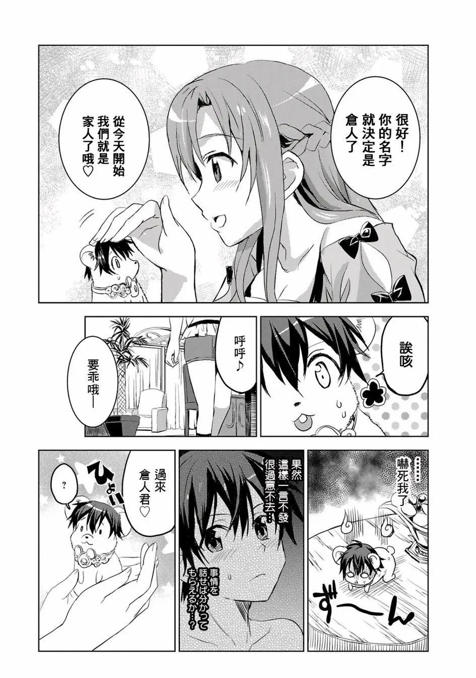 Sword Art Online官方同人集 - 第10回 - 5