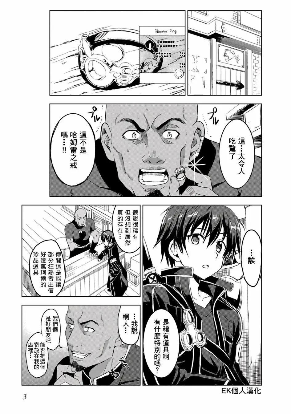 Sword Art Online官方同人集 - 第10回 - 5