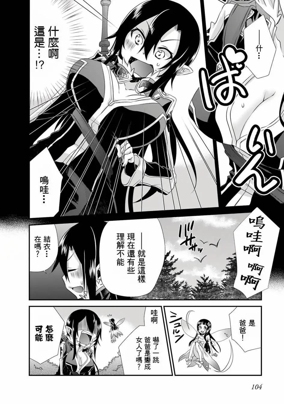 Sword Art Online官方同人集 - 第16話 - 1