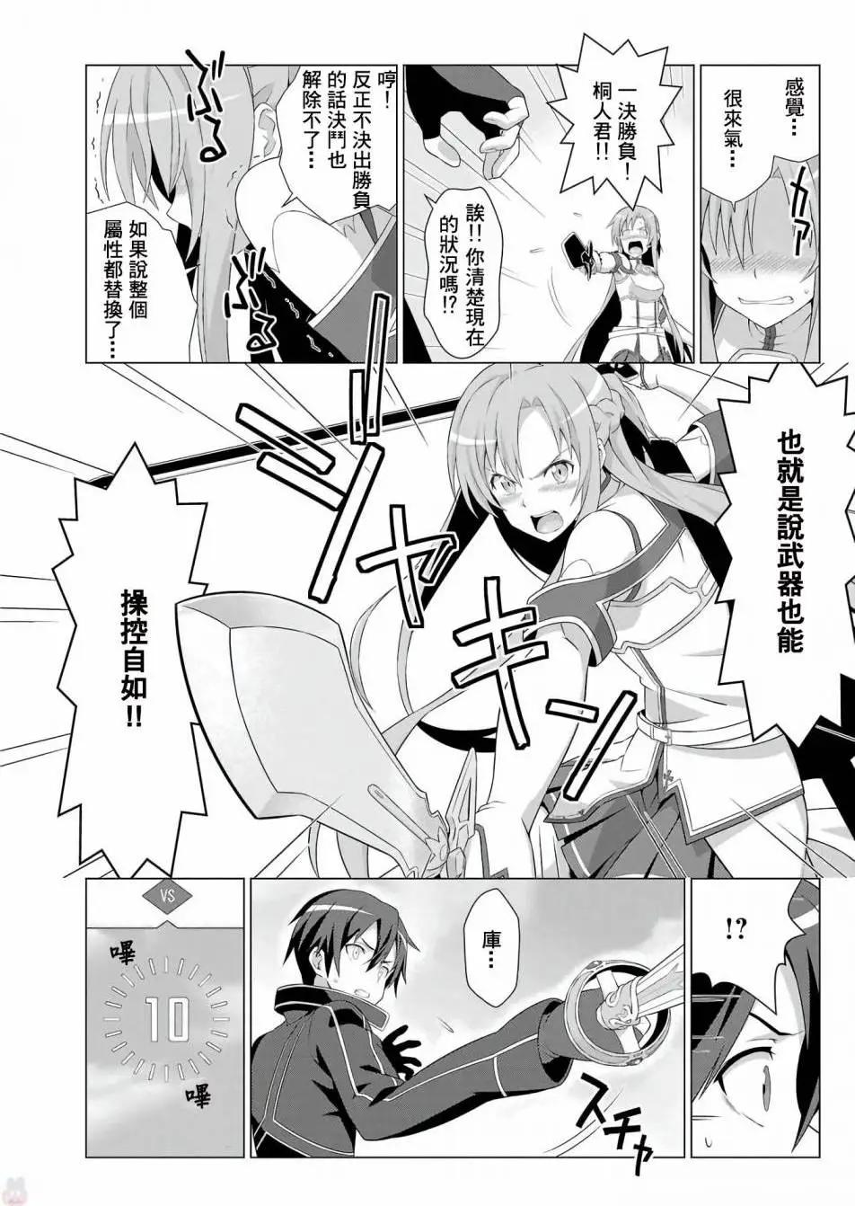 Sword Art Online官方同人集 - 第04回 - 3
