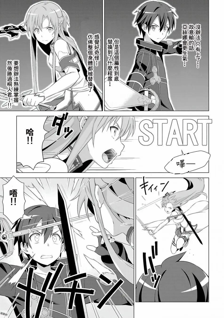 Sword Art Online官方同人集 - 第04回 - 1