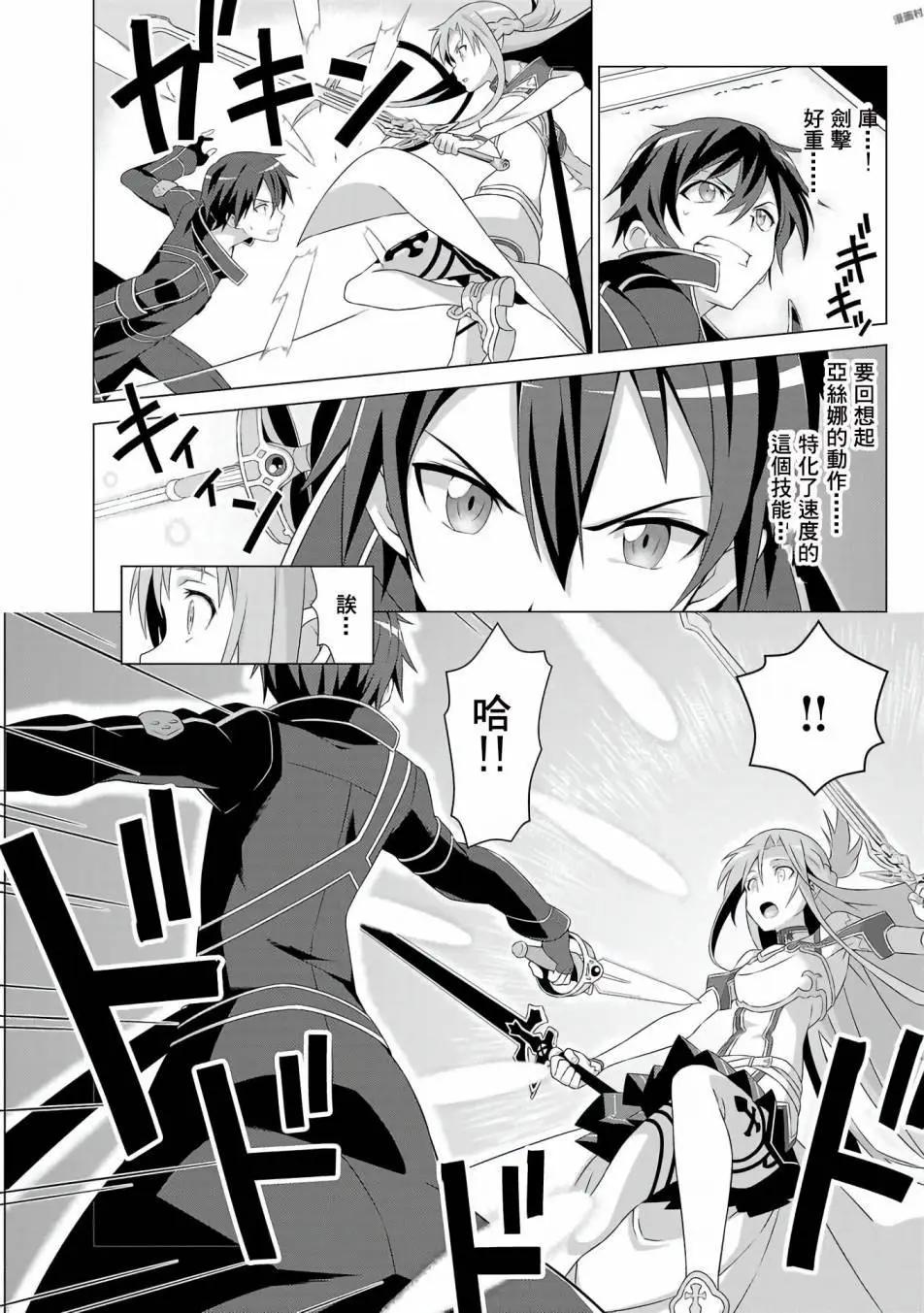 Sword Art Online官方同人集 - 第04回 - 2