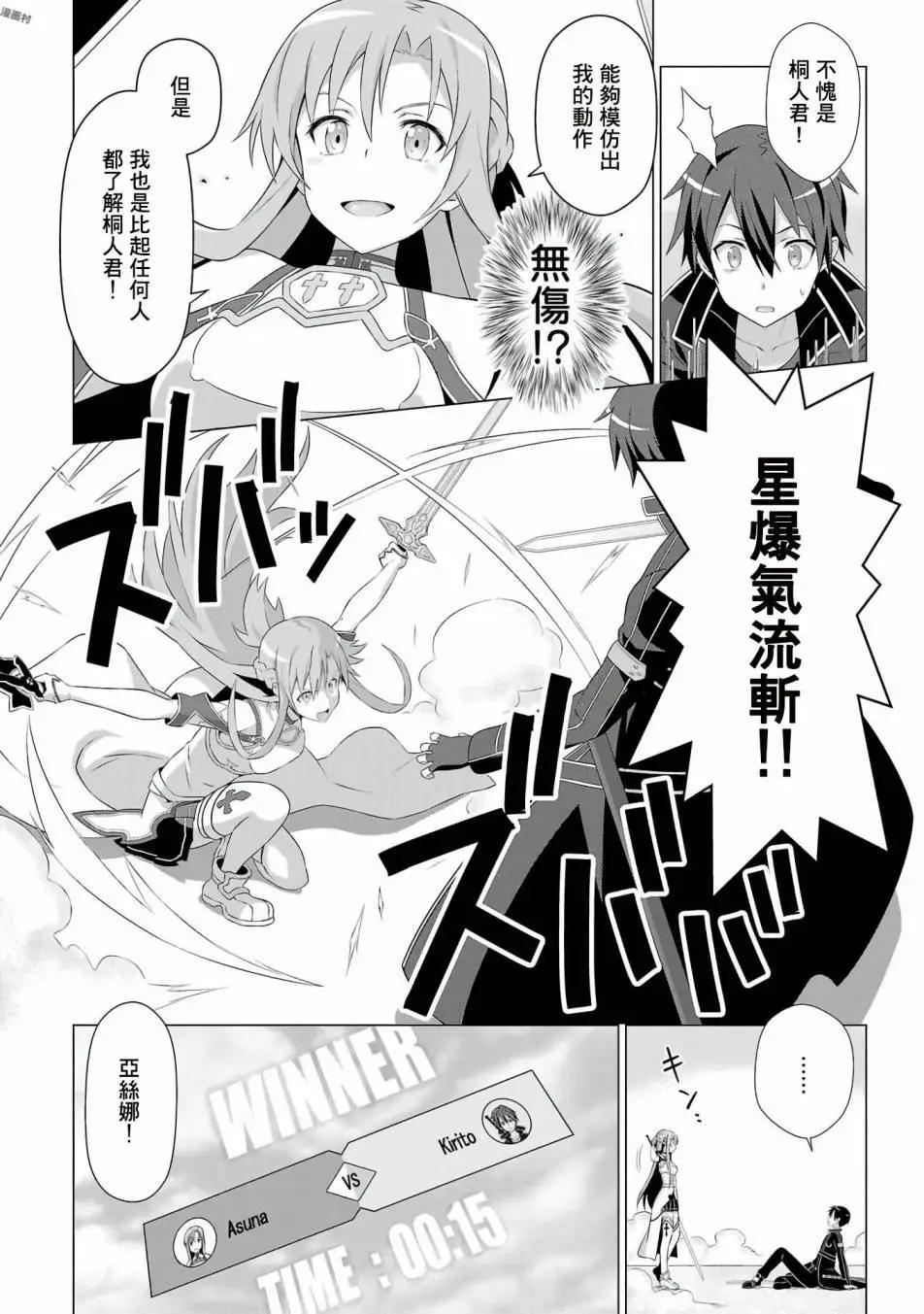 Sword Art Online官方同人集 - 第04回 - 3