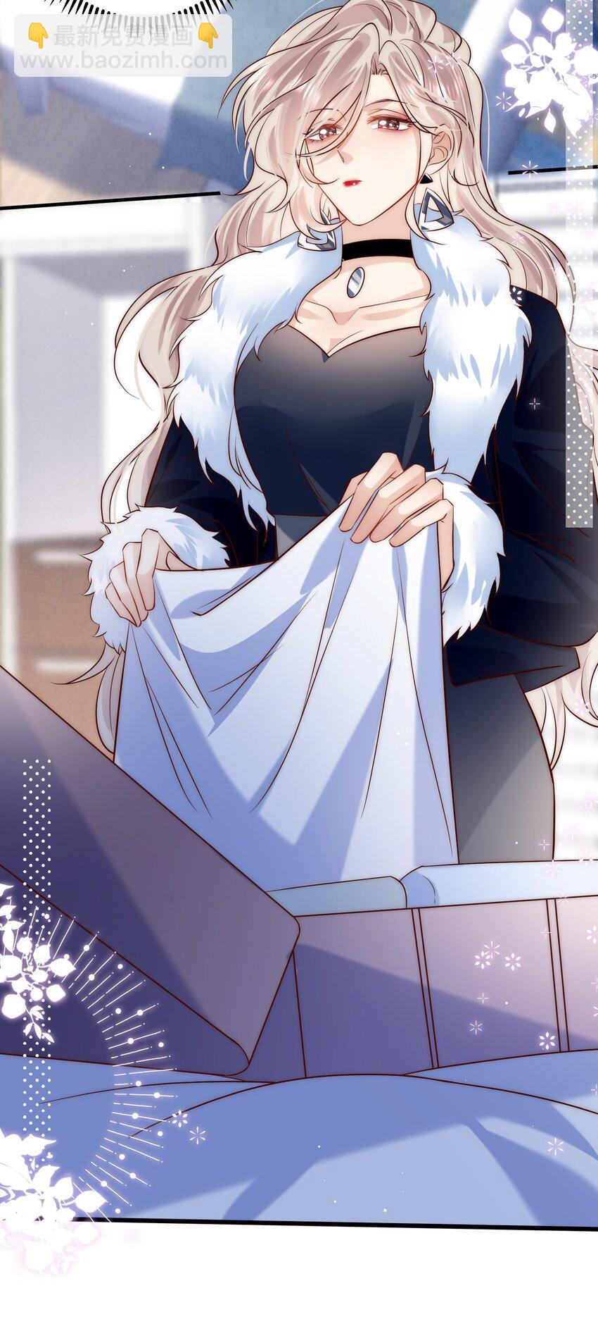 第19话 谁偷放的暧昧合照？！-第19话