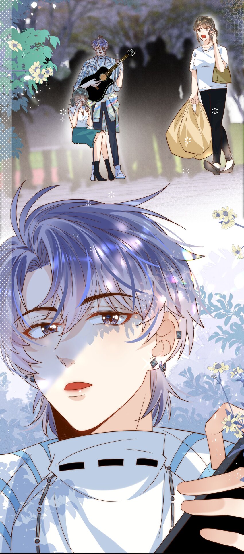 第5话 昔日麻烦回来了！-第5话