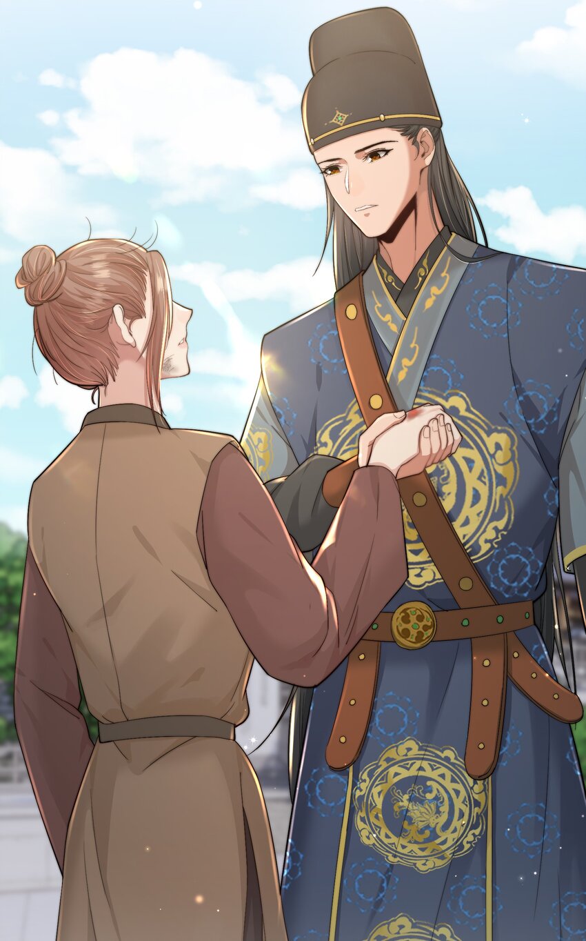 第二十八话 指挥使的怜惜(1/2)-第29话