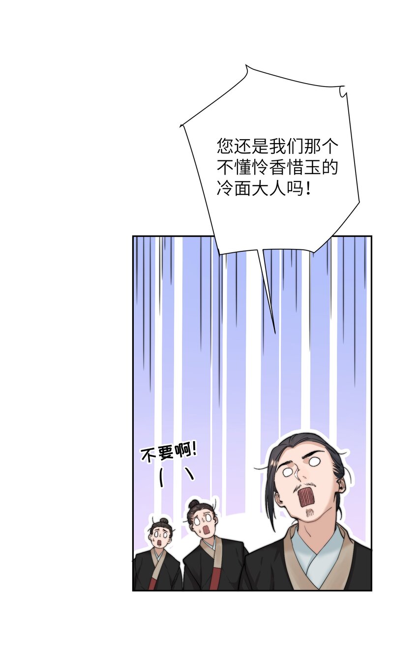 第二十八话 指挥使的怜惜(1/2)-第29话