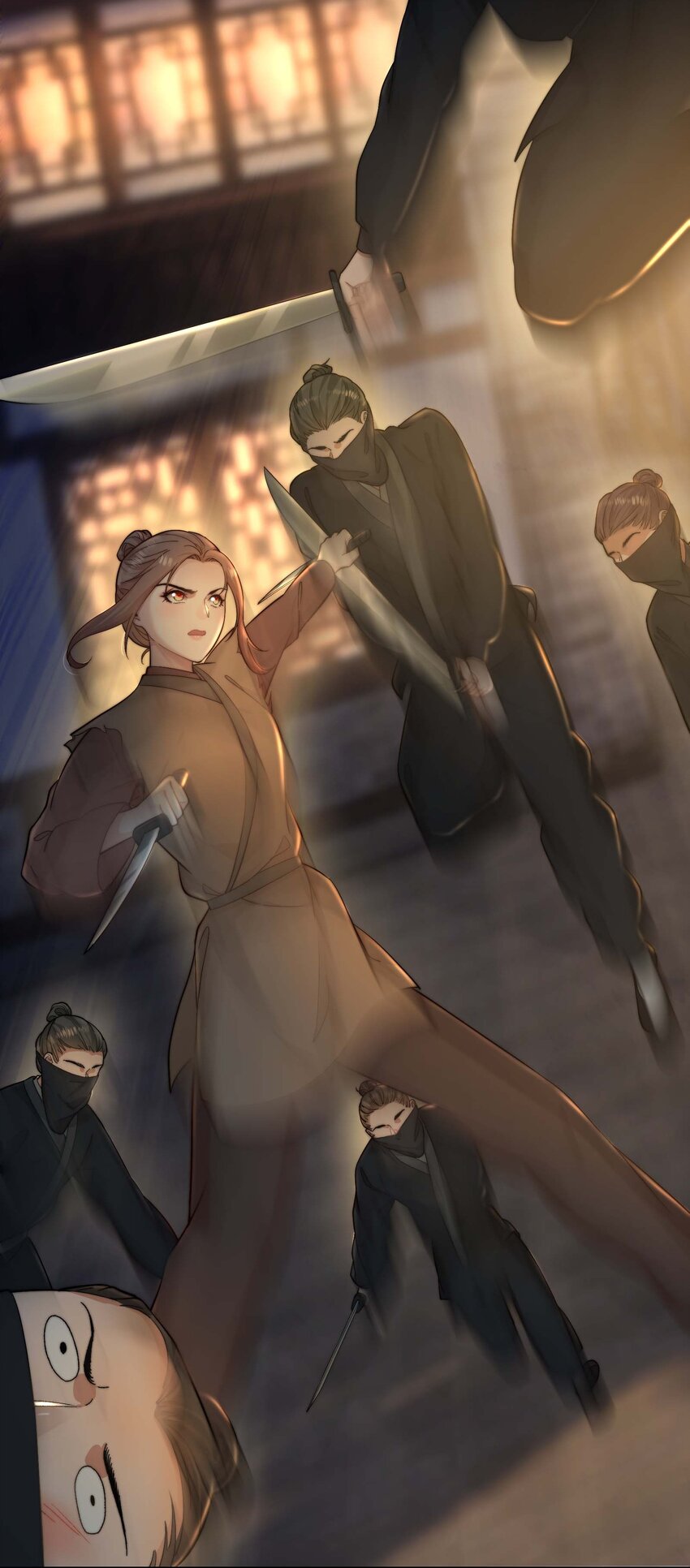 第三十四话 报复(1/2)-第35话