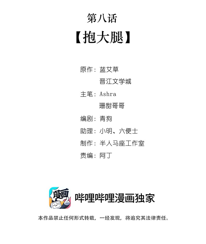 第八话 抱大腿-第9话