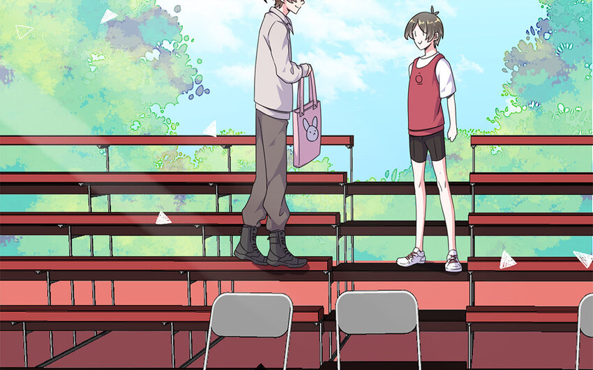 13 第12话 微妙的感情(1/2)-第13话