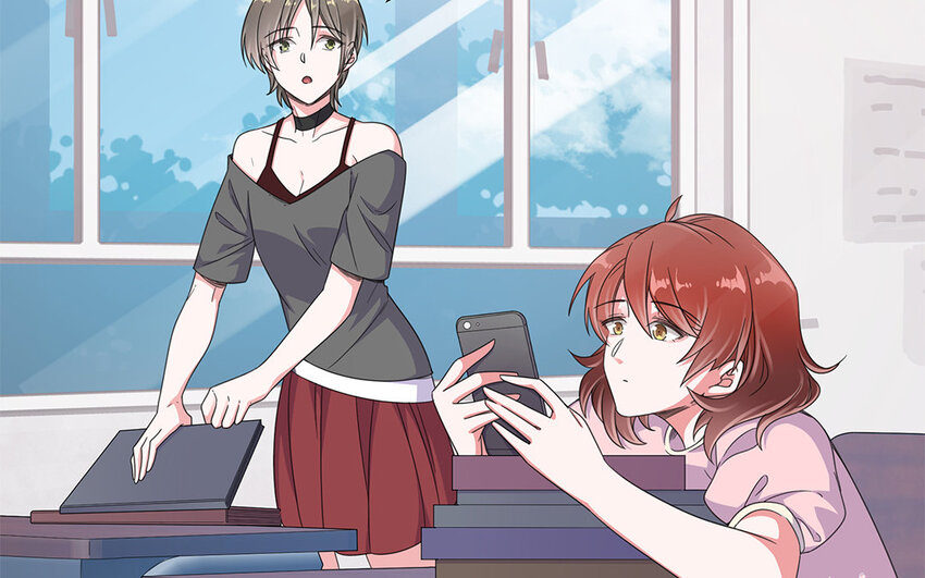 15 第14话 噩梦般的女人(1/2)-第15话