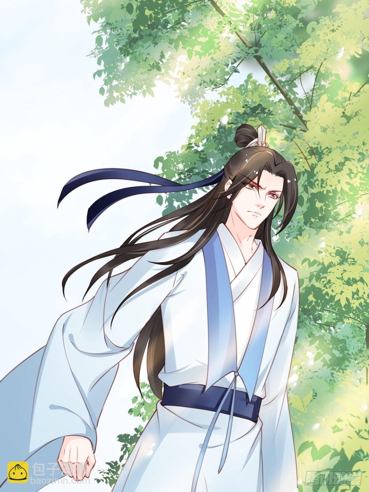 她成了病嬌君王的白月光 - 010 找到治他的辦法 - 3